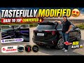 Modified Kia Seltos😍||Creta बेच कर ले आए Seltos Diesel || Customized Exterior &amp; Interior Tastefully 