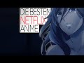 Die besten „ NETFLIX“ Anime (Deutsch/German)