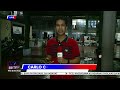 #UlatBayanWeekend | Marikina River, itinaas na sa second alarm | ulat ni Carlo Candelaria