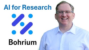 FREE AI Search Tools for Scientists - Bohrium