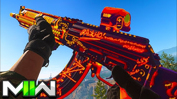 DMZ - This is the BEST thing you can Unlock (Heated Madness Blueprint parts)