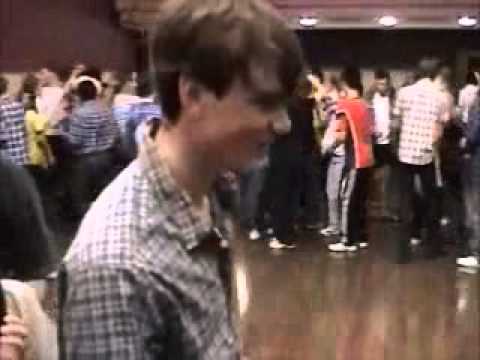 Barn Dance Tutorial: Classic Australian Bush Dance for All Ages