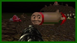 Playing Doom mods online is amazing