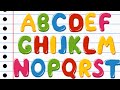 Abcd song|Learn ABC Alphabet for children|Alphabet Mat|Kids song& Nursery Rhymes|dom dom toon