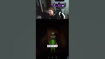 He’s timing was perfect #twitch #gaming #fyp #funny #repo