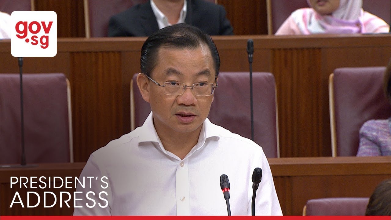 MP Seah Kian Peng on the Vulnerable Adults Bill singapore government hospital