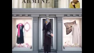 Armine Boutique 2015 Koleksiyonu Haute Couture Armine