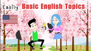 Improve English Speaking Skills Everyday - Daily English Conversation Practice