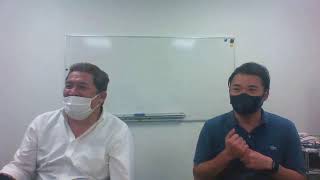 ７月１４日ABCラジオスタッフ会議