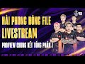 PROVIEW Chung Kết Tổng Phần 1 | Hỏng File 06.11.2025