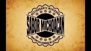 Logo vintage para restaurante mexicano