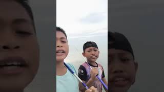 PEMANCING LATIHAN PERTEMPURAN #mancingmania #mancing #shorts