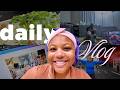 DAILY VLOG| Interviewing for a six-figure job + weird gym guy + imposter syndrome