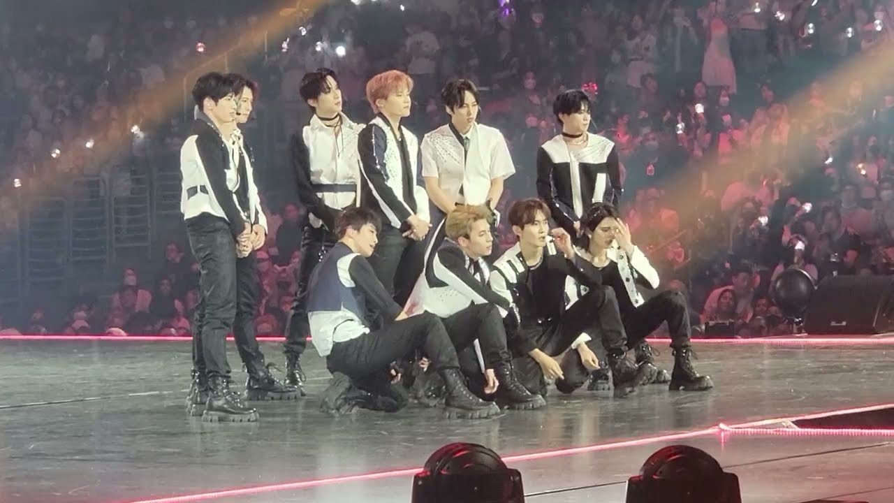 [FANCAM] 220820 LA Day 1 ~ INI (アイエヌアイ) - Rocketeer