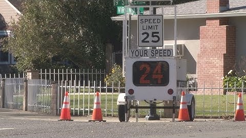West Sacramento neighbors use app to crack down on speeders