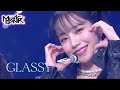 JOYURI(조유리) - GLASSY (Music Bank) | KBS WORLD TV 211008