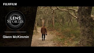 LENS STORIES: GF35-70mmF4.5-5.6 WR x Glenn Mckimmin/ FUJIFILM