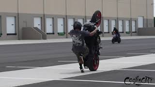 Stuntriding @ Jacksonville lot 2K20