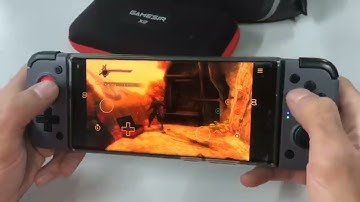 gamesir x2 bluetooth disconnects.