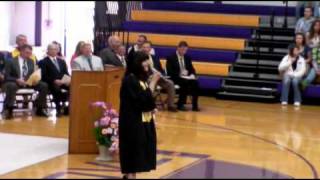 Megan's Graduation