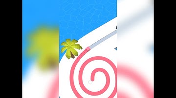 Line Color 3D Gameplay Walkthrough Max Level (iOS, Android)