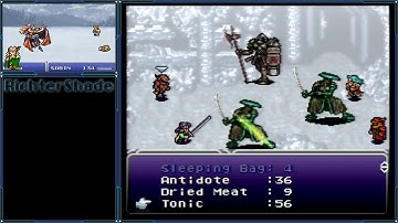FF6 Beyond Chaos "Rando" Part 6