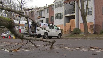 Communities in Mercer County Clean Up After Tornado Hits Area
