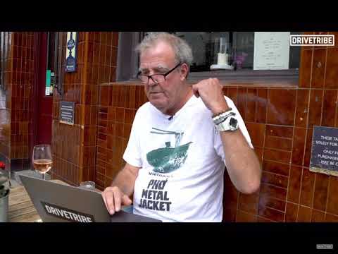 Jeremy Clarkson’s Thoughts on the New Lotus Evija!