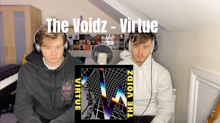 Friends React To The Voidz - Virtue
