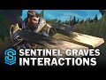 Sentinel Graves Special Interactions