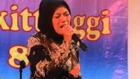 HATI NAN CABIAK - Novi Fatimah, Cipt. Syahrul Tarun Yusuf, Arr. Bob Dalil