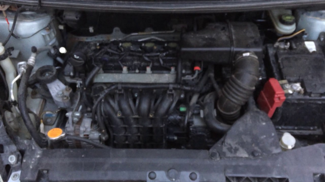 Генератор mitsubishi colt