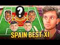 Spain's BEST SQUAD for World Cup 2026?