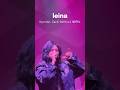 leina Hyundai Card DaVinci MOTEL #rock #guitar #leina