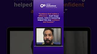 From Learner to Certified Internal Auditor | Ranveer Singh’s Journey with GPC