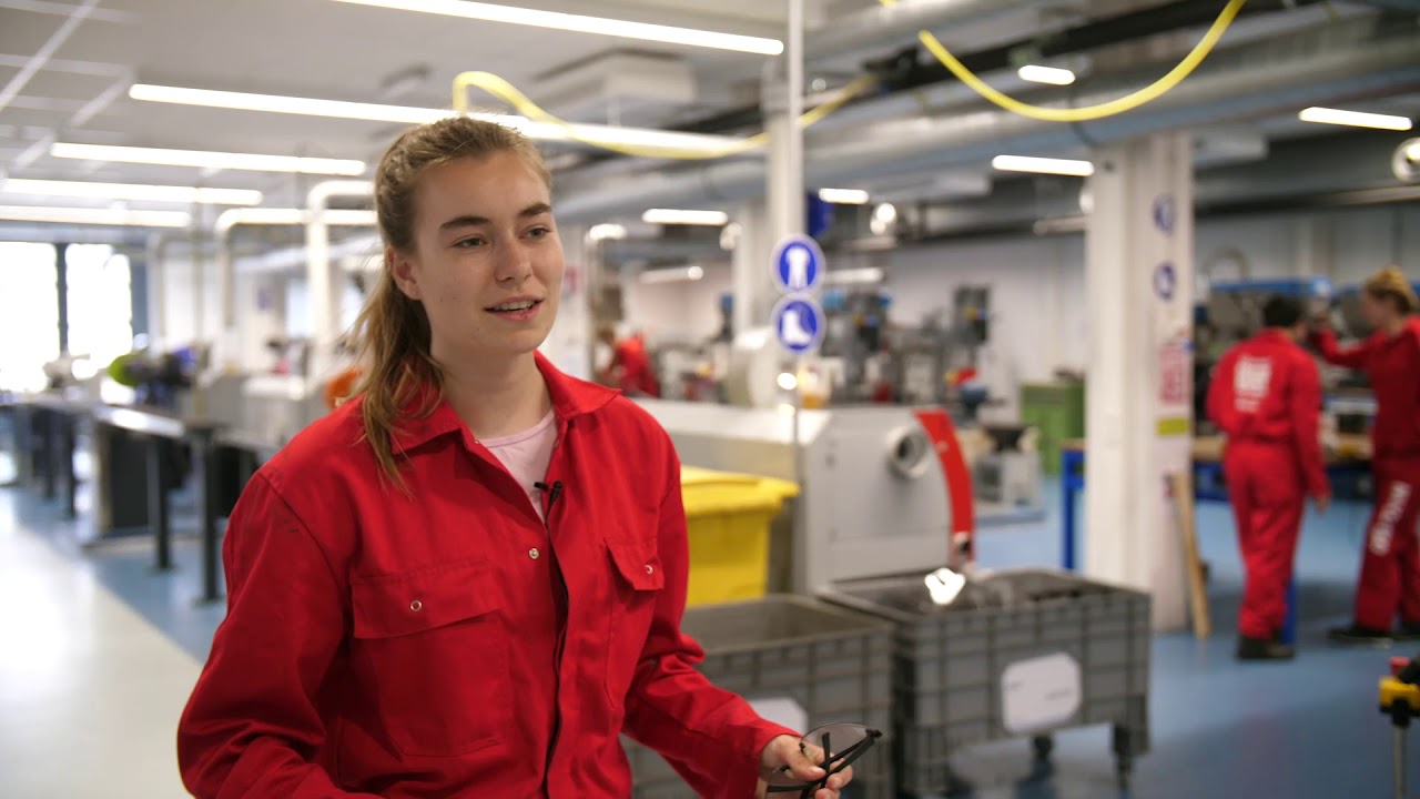 TU Delft - Ontwerpwedstrijd Werktuigbouwkunde 2019 - 3: productie