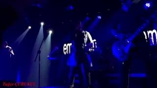 Emre Aydın - Bu Kez Anladım | Canlı @ Dorock XL - 29.01.2016