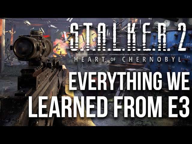 S.t.a.l.k.e.r. 2 requisitos - slidefiln