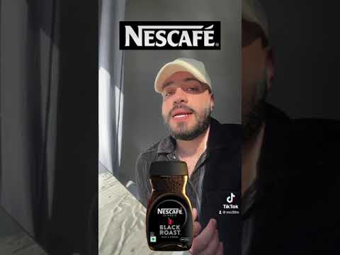انواع نسكافيه نسكافيه