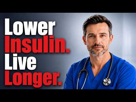 20 Ways To Reverse Insulin Resistance After 60 (Doctor Explains)