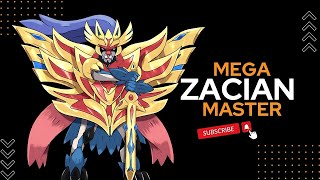 Game-Breaking Zacian: Unleashing its Devastating Power | Zacian's Brokenness Exposed Overpowered