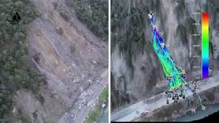 Celebrity c13 pk138+800 rockfall analysis Profile