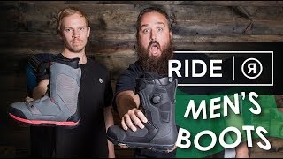 2018 Ride Snowboard Boots - Overview - TheHouse.com