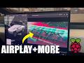 Add Airplay to your Tesla with Android (yes, really)