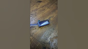 64x128 Oled with Arduino Pro Mini Uploading Program through Arduino Nano #electricalengineerin