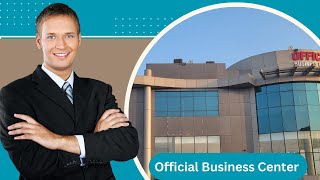 Welcom.e to the Business Center Welcom.e to the Business Center