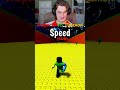 Прыжок VS Скорость в Цунами Брейнрот!🤣🤣 #roblox #рб #цунамибрейнрот