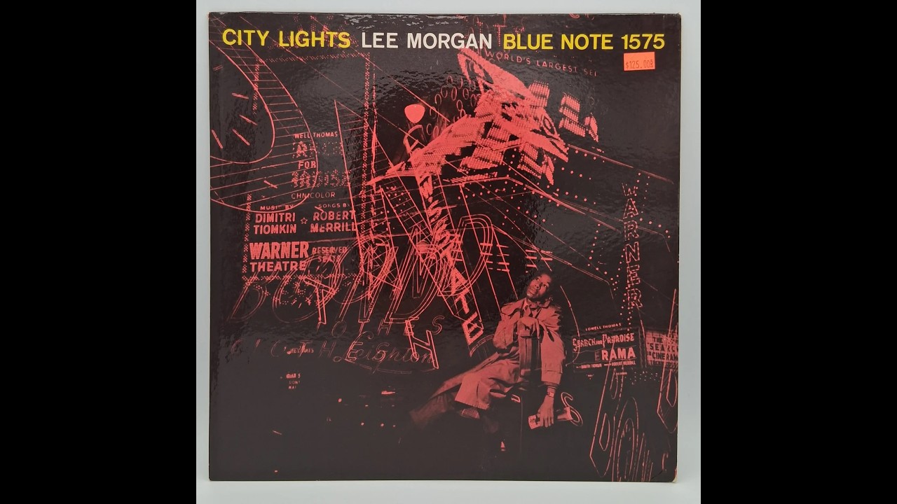 Lee Morgan (1958) City Lights - Side 2 - YouTube