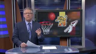 Northwestern Lehigh vs Lehighton: Boys Basketball | NEWS13 Sports