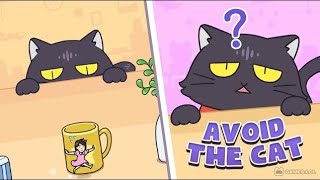 Hide and seek cat escape LIVE || New Video screenshot 1